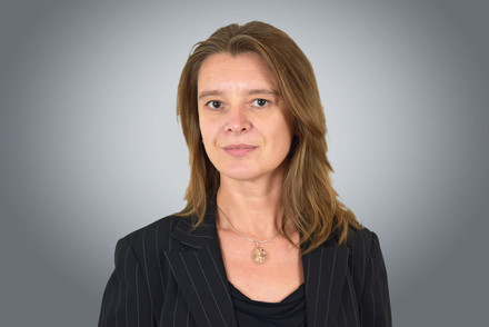 Ilka Wilharm, Fachverantwortliche Spitalapothekerin und Leiterin Apotheke